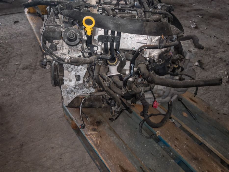 Двигател VW 1.6 DGD /DGT