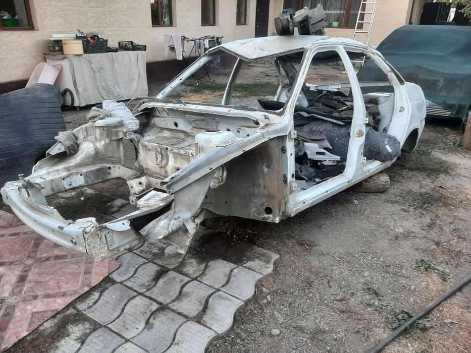 Ваз 2170 Приора по частям