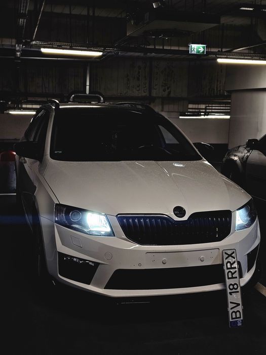 SKODA Octavia 2015 — imagine 5