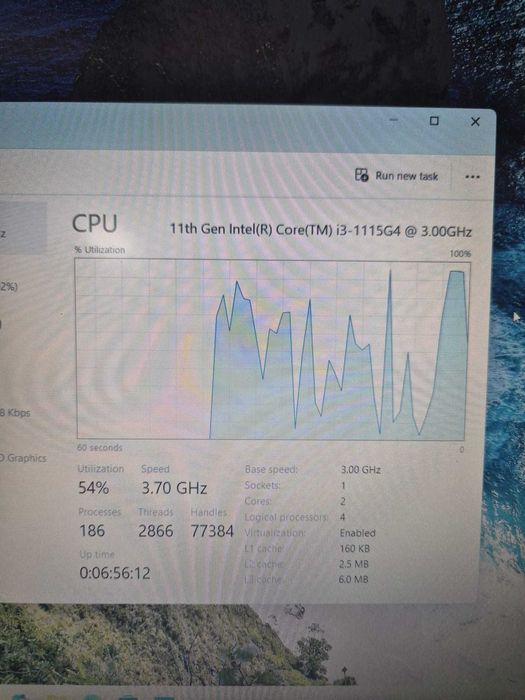 Hope Amanet P10/Laptop Asus P1512CE