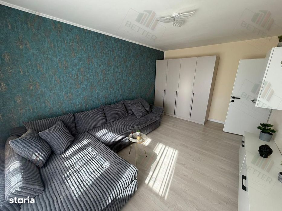 Apartament 3 camere decomandat – mobilat, utilat | Șoseaua Giurgiului