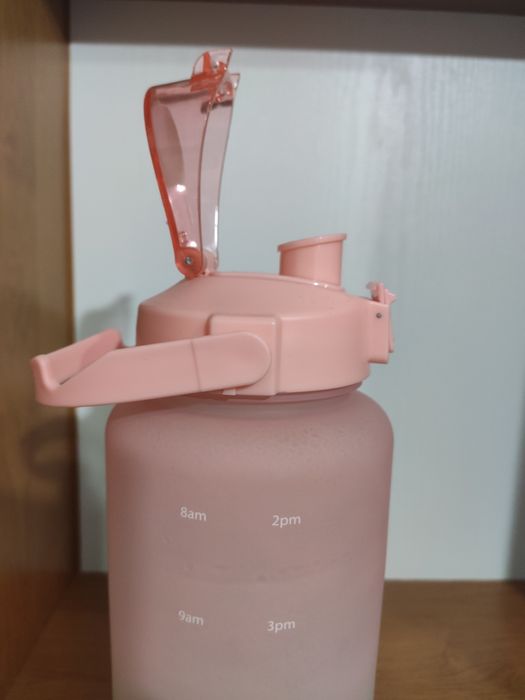 Sticla-bidon motivational 2 litri