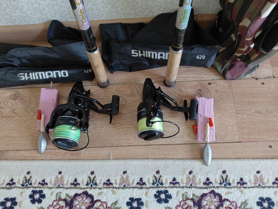 Продаётся удилище