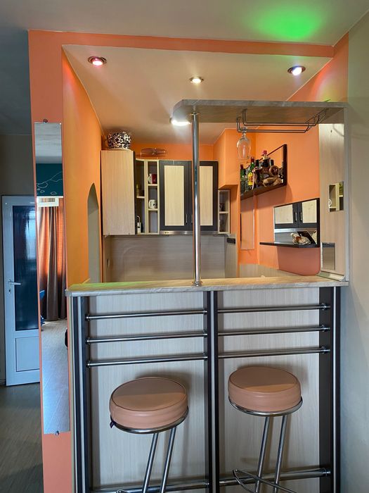 Продава се Едностаен апартамент в Ямбол, Златен рог - 26 кв.м за 1471 €/кв.м - Снимка #6