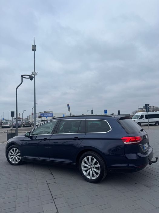 Vw Passat 2.0 150 Cp/ an 2015/ pret 8900 euro‼️