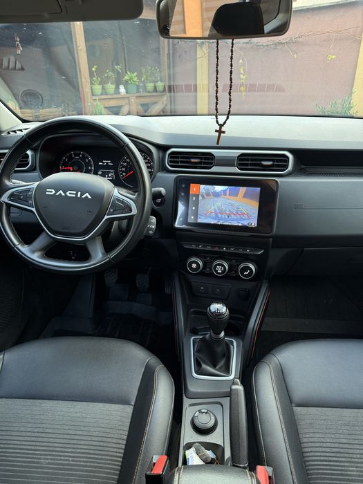 Dacia Duster 1.5 dci 4WD Extreme