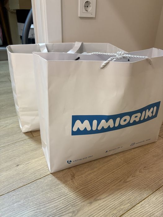 Пакет детский вещей