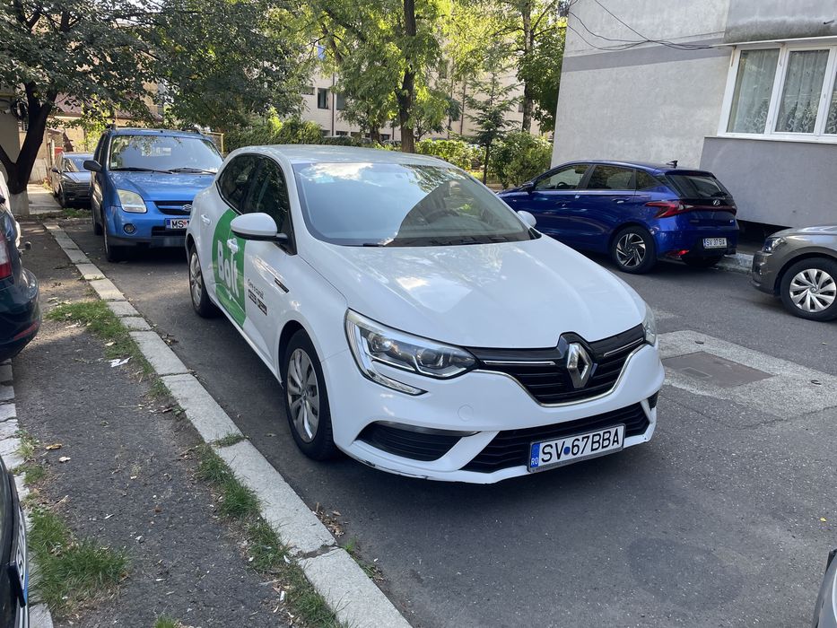 RENAULT Megane 2016 — imagine 3