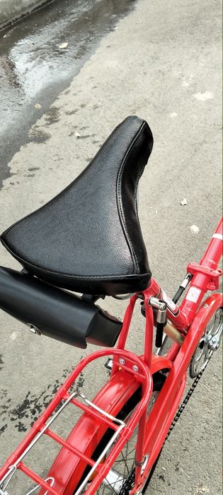 Велосипед кама ссср