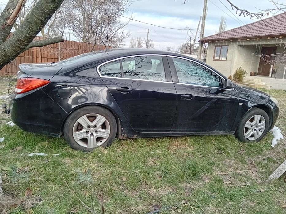 Opel Insigna an 2009