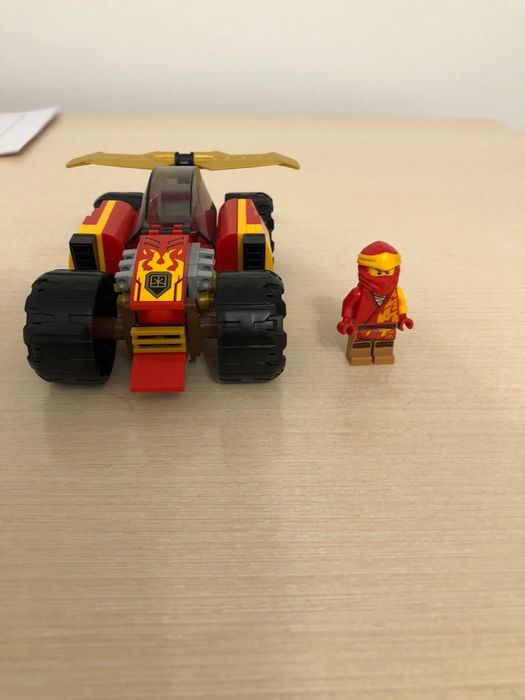 Lego оригинал 71780