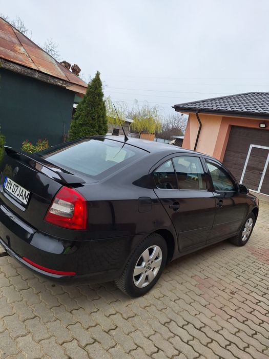 Vand Skoda Octavia II 2008 1.9 tdi