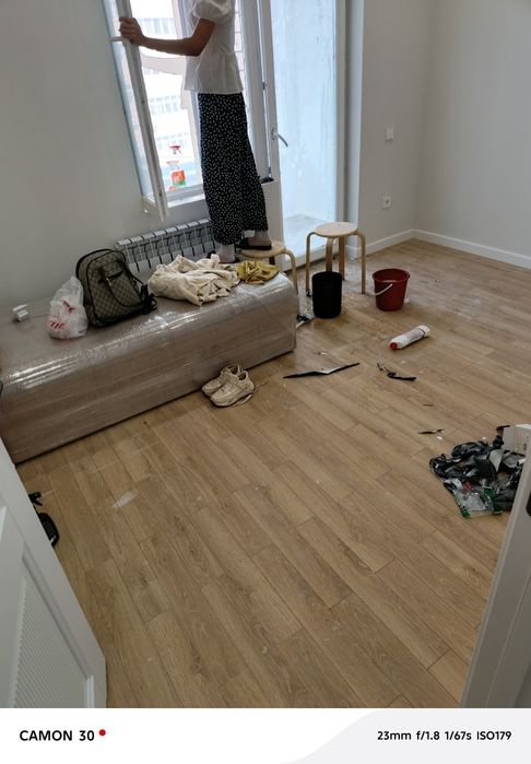 Качестенная уборка квартира