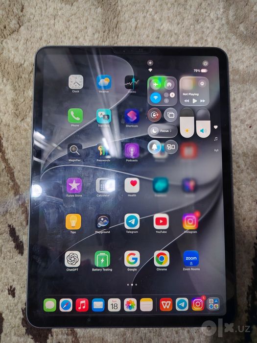 Ipad pro 11 inch