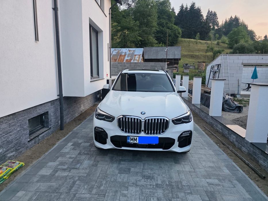 BMW X5 M 2019 — imagine 2
