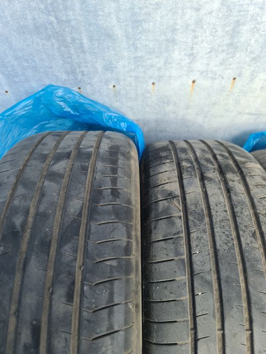 Комплект летних шин 4шт r17
