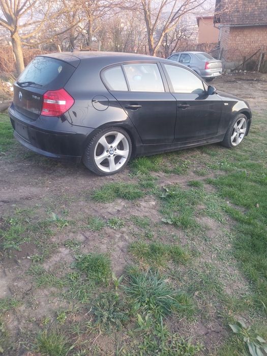 BMW 1 Series 2008 — imagine 4