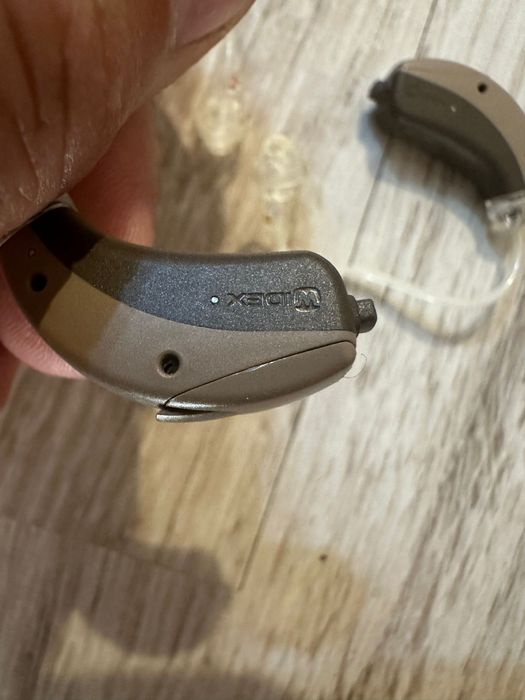 Aparate auditive widex