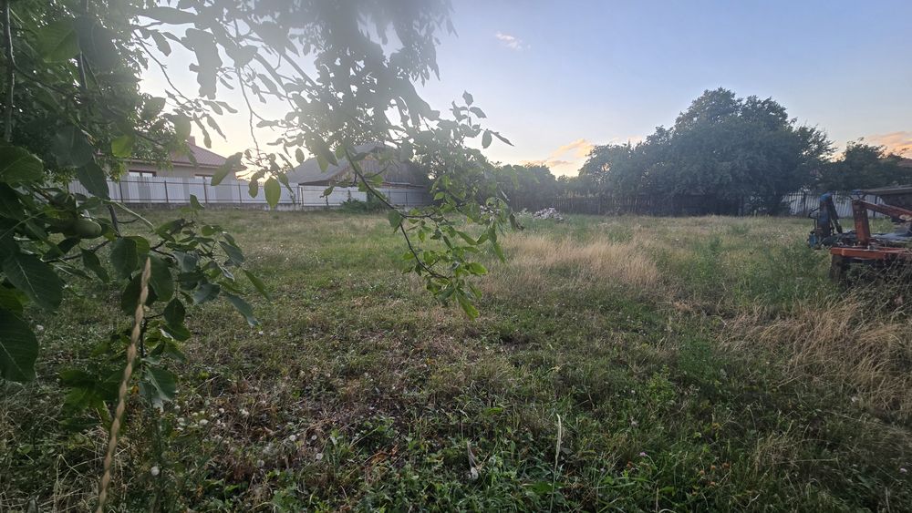 Teren intravilan 1121 mp- Paunesti, zona Novăcesti