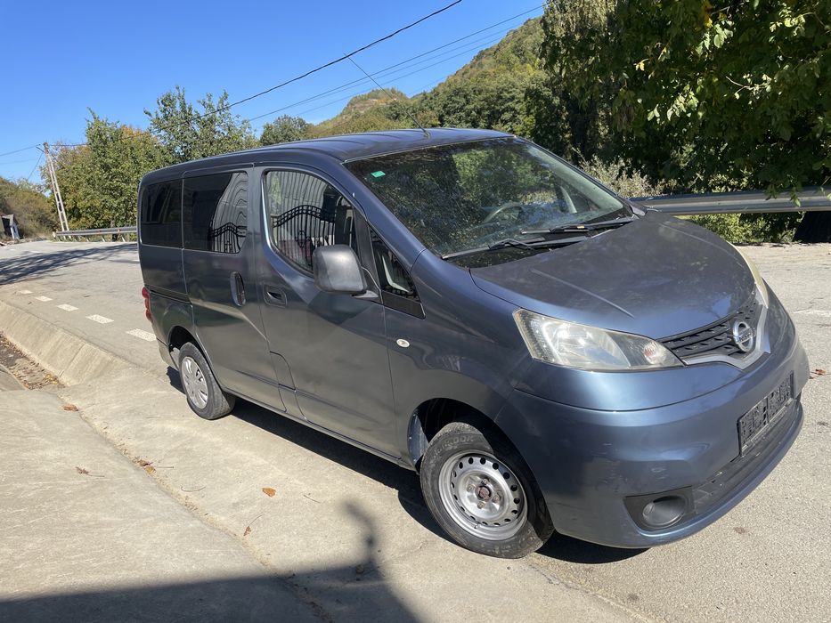 Nissan nv 200 an 2010