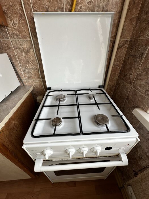 Газовая плита, духовка