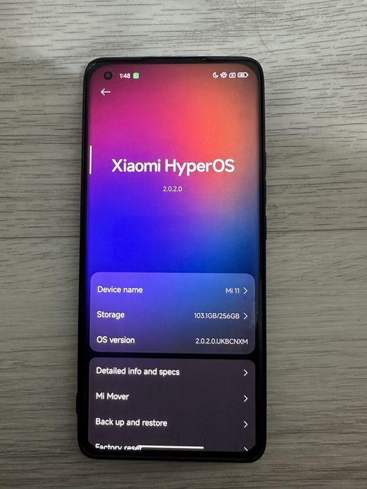 Xiaomi Mi 11