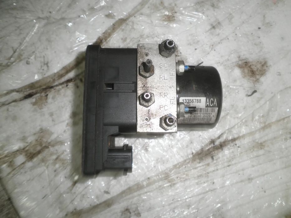 Pompa ABS Chevrolet Orlando , Cruze 2.0 VCDI , Opel Astra J, 13356788