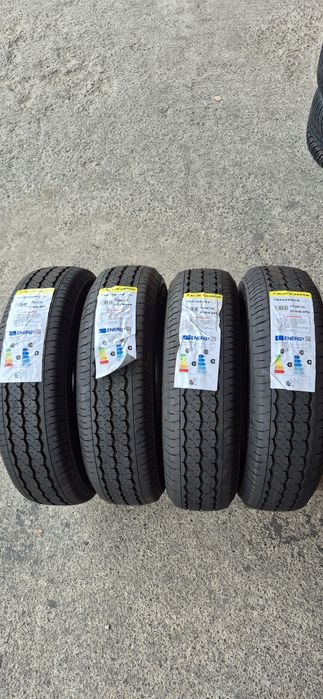 4 anvelope vara noi Blackarrow 175/13C,dot 2025.Pretul este pe bucata.
