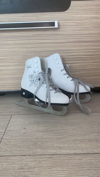 Продаются детские коньки 33р