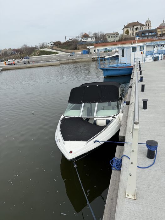 Mariah boat 5,6 m suzuki 2016 175hp, peridoc