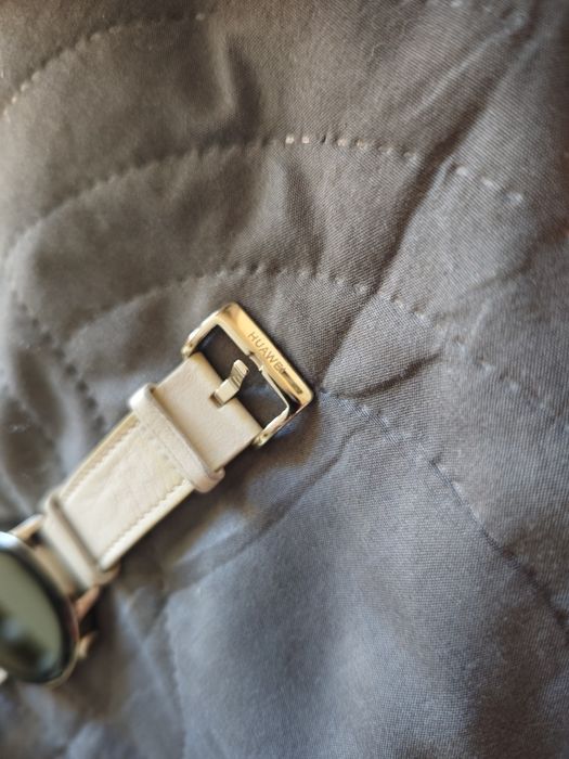 Huawei Watch GT3 42mm, Leather Strap