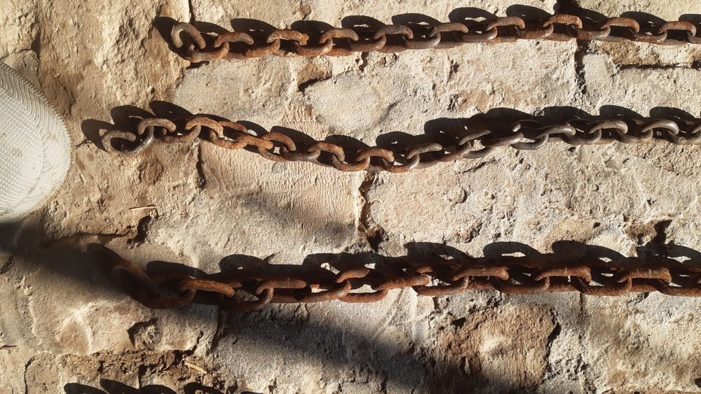 Занжир СССР цепь