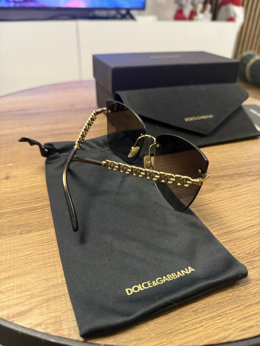 Dolce gabbana очила