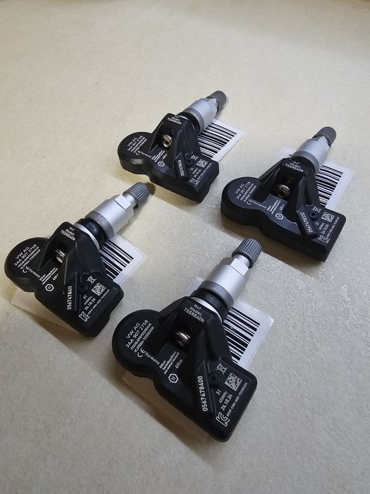 Датчици налягане гуми Vw passat CC Tiguan 3AA907275B