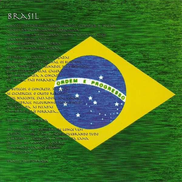 CD Soulfly - 3 (2002) Digipak