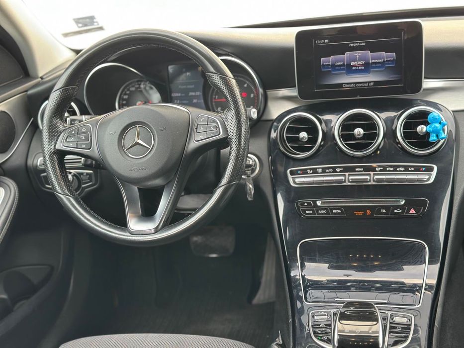 Mercedes Benz C220 4Matic