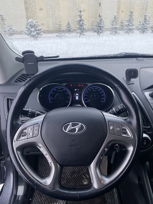 Хюндай ix35 Tucson
