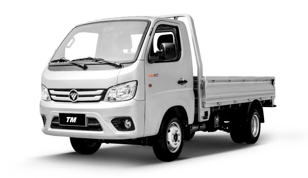 ISUZU - ИСУЗУ хамкорлигида FOTON Turck mate II харид килинг