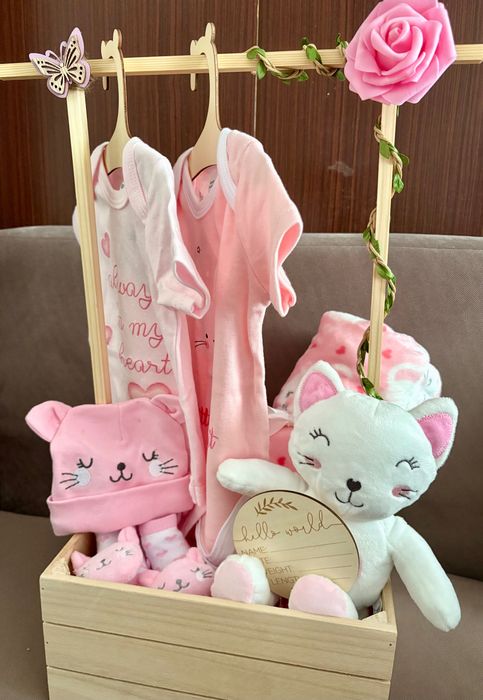 Подарък за новородено