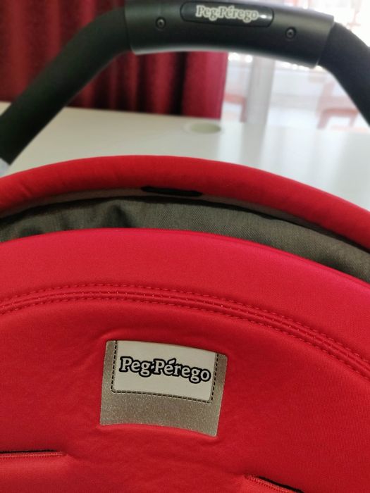 Коляска 3-в-1 Peg Perego оригинал