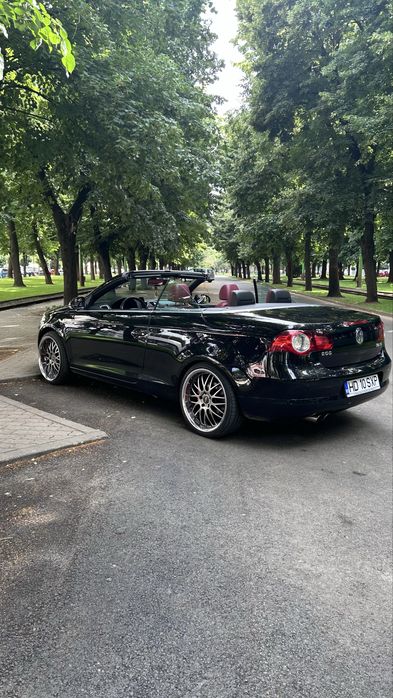 VOLKSWAGEN Eos 2008 — imagine 4