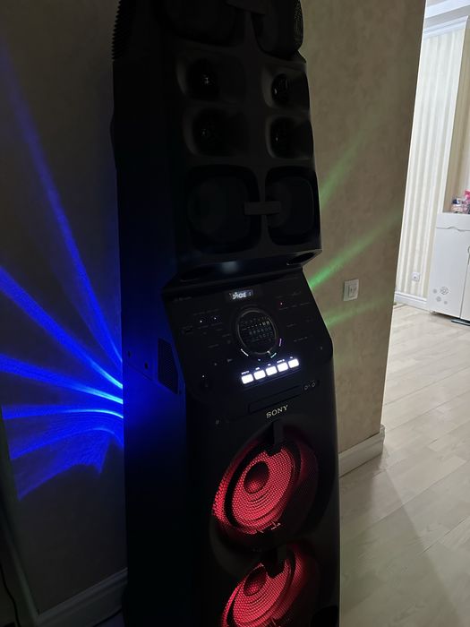 Продам музыкальный центр SONY MHC-V90DW