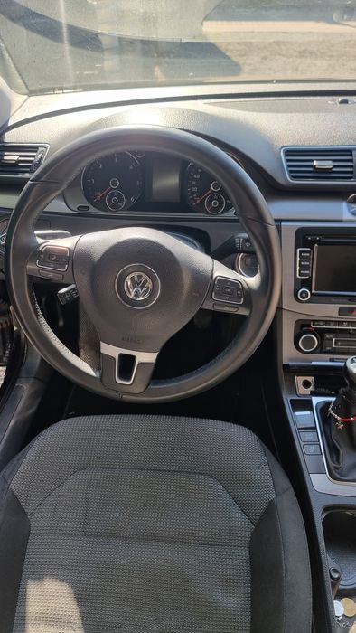 Vw Passat b7 2.0TDI