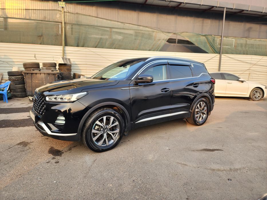 Chery Tiggo 7 pro 2023 yil