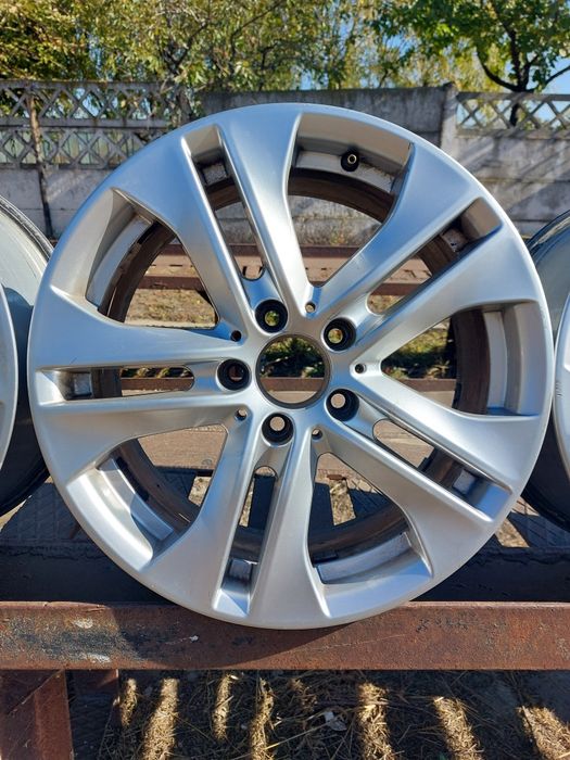 Jante Mercedes E class