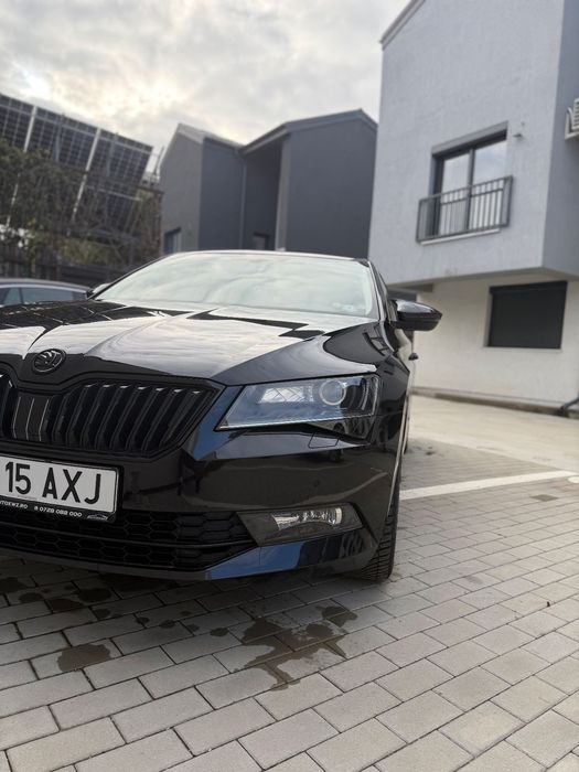 Skoda Superb Primul propietar RO