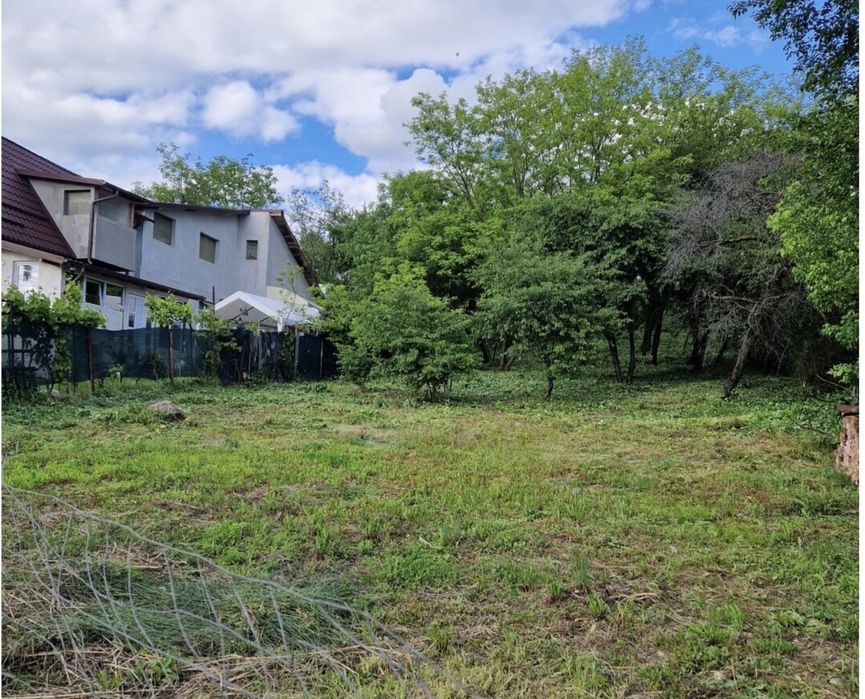 Teren 1.264 mp intravilan in Razboieni - Pitesti Arges