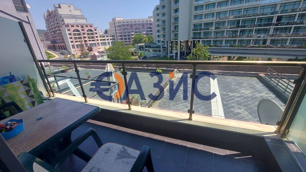 Продава се Едностаен апартамент в к.к. Слънчев бряг - 45 кв.м за 1178 €/кв.м - Снимка #9