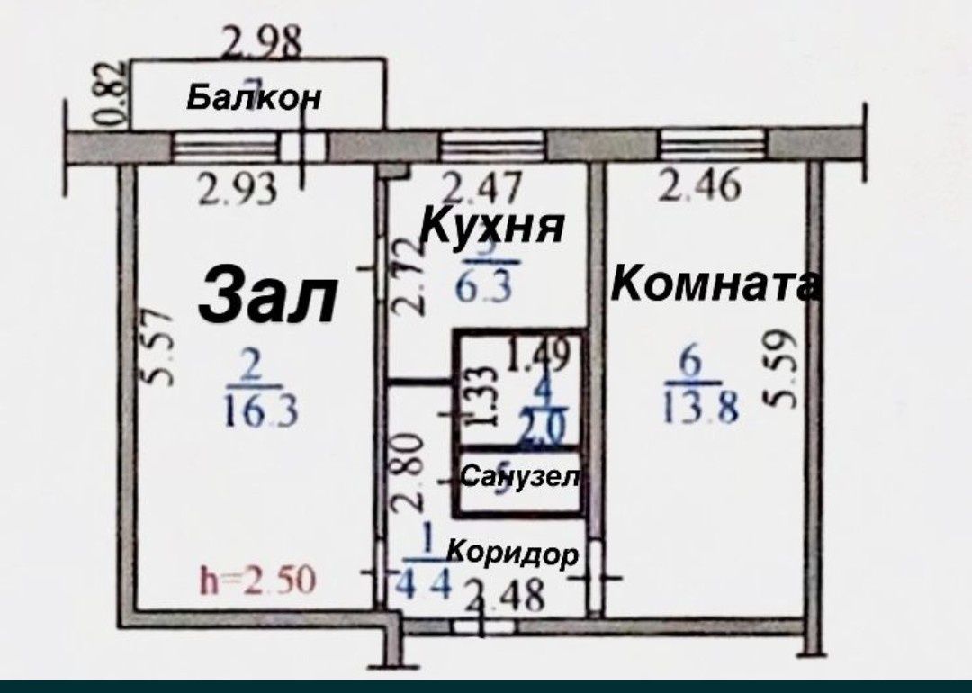 Что значит изолированная комната