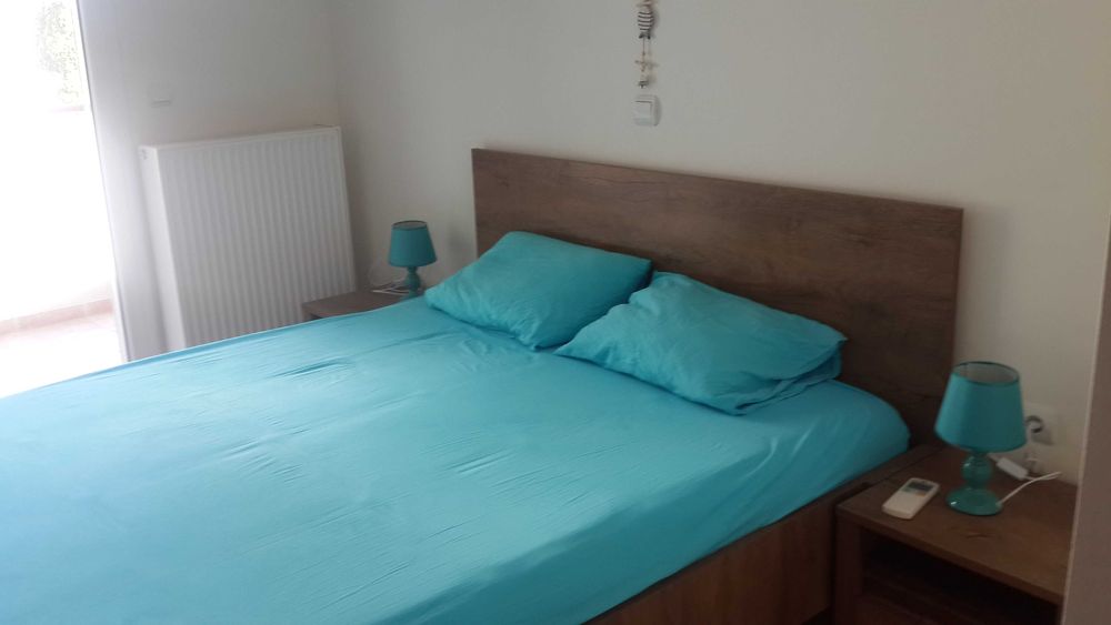 Апартамент под наем на първа линия в Керамоти - Гърция